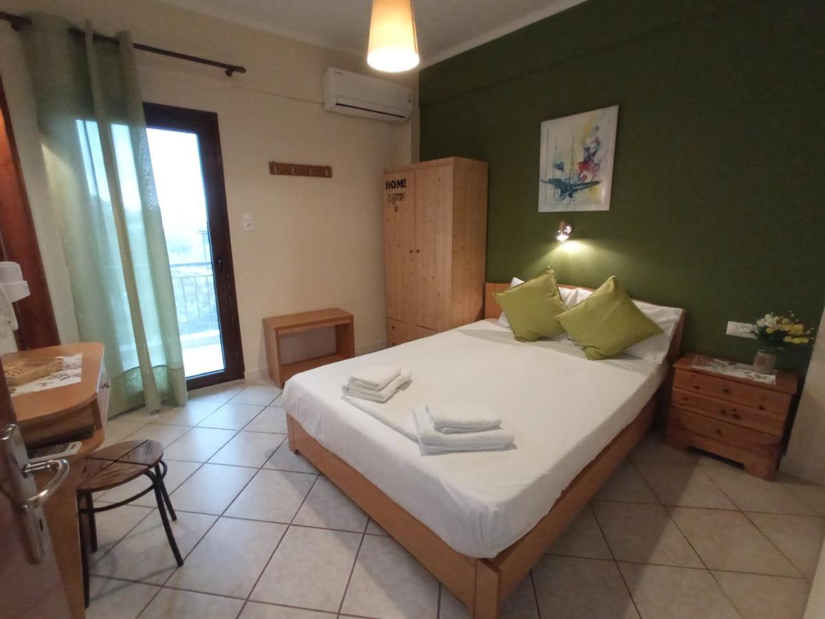 Marika House Apartmán Stavros (Thessaloniki)
