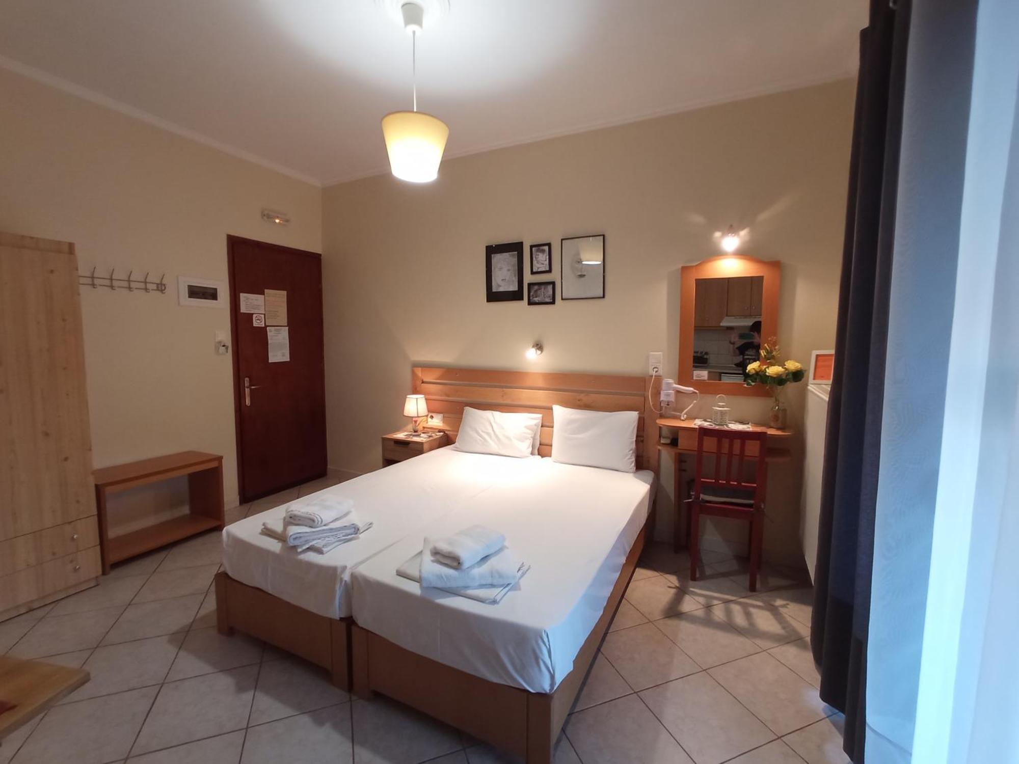 Marika House Apartmán Stavros (Thessaloniki)