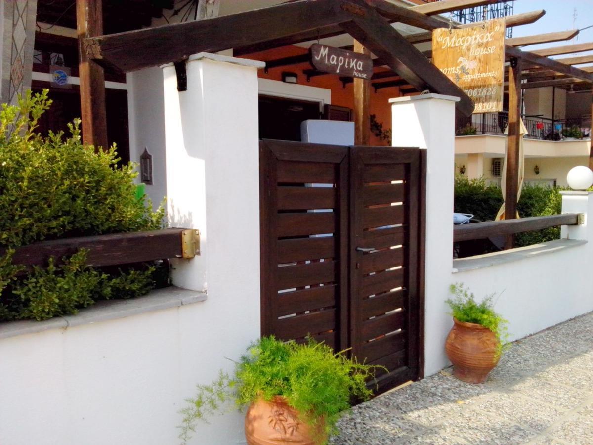 Marika House Apartmán Stavros (Thessaloniki)