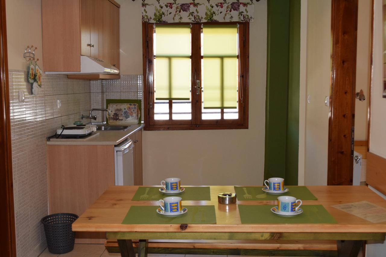 Apartmán Marika House *