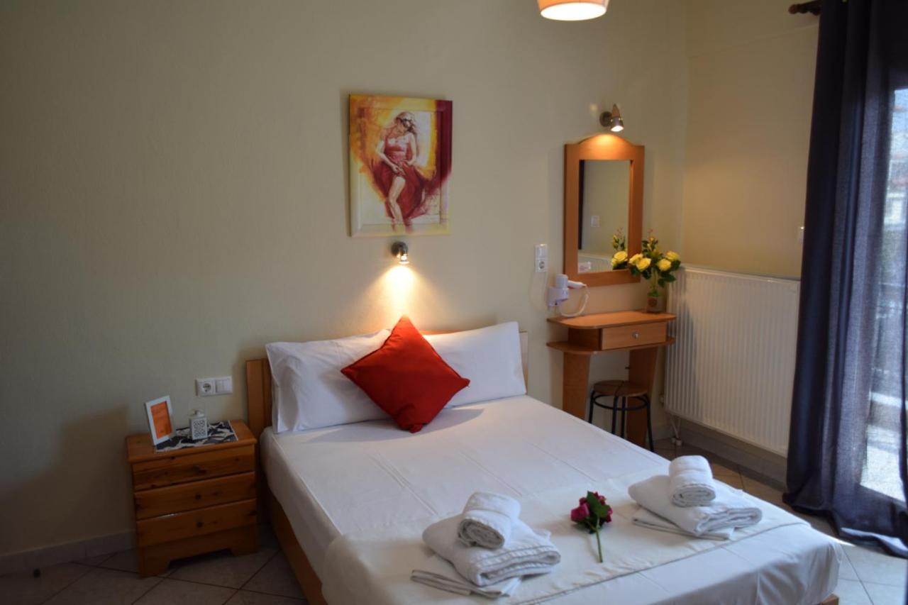 Marika House Apartmán Stavros (Thessaloniki)