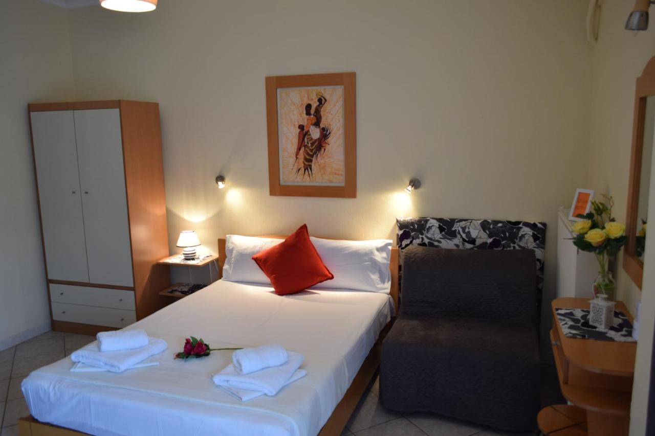 Apartmán Marika House *