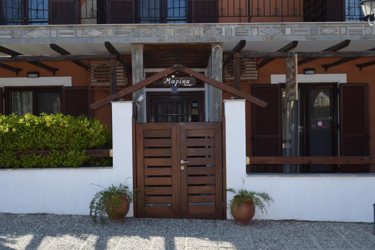 Apartmán Marika House