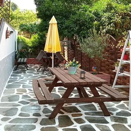 Marika House Apartment Stavros  Exterior photo