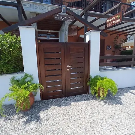 Marika House Apartment Stavros  Exterior photo