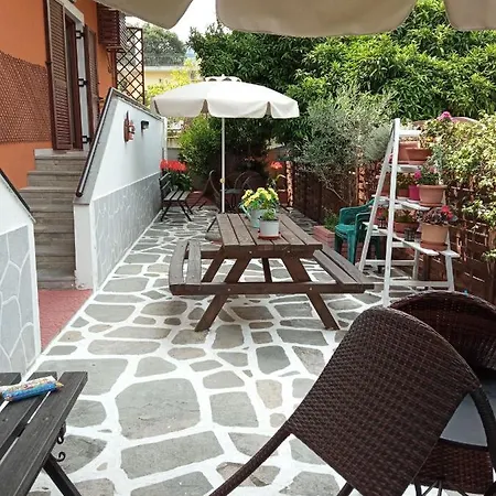 Marika House Apartment Stavros  Exterior photo