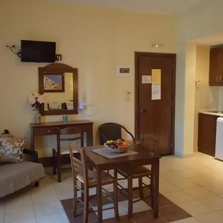 Marika House Apartment Stavros  Exterior photo