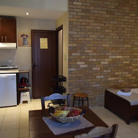 Marika House Apartment Stavros  Exterior photo