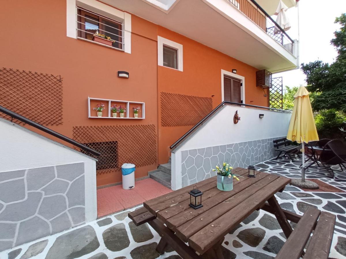 Marika House Apartment Stavros (Thessaloniki)