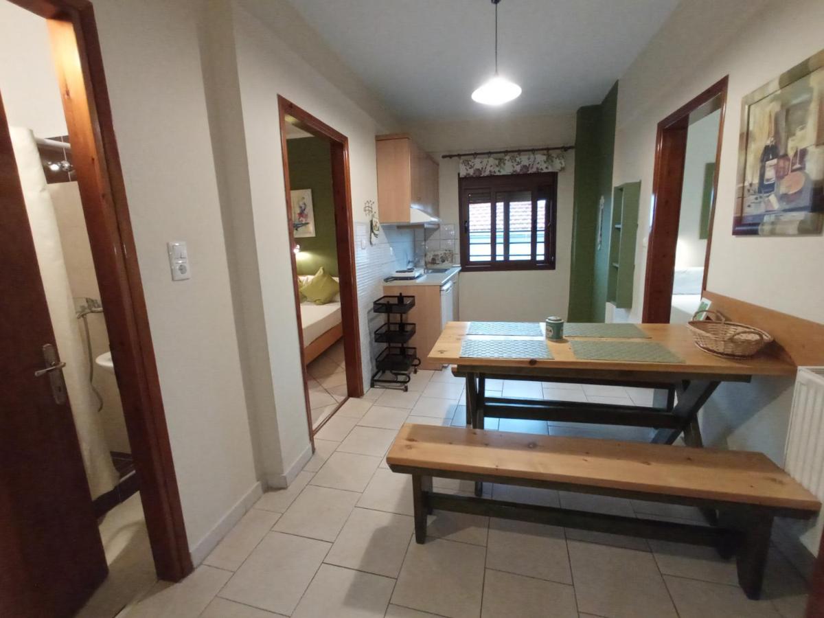 Apartment Marika House *