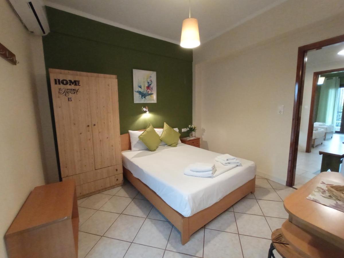 Marika House Apartment *