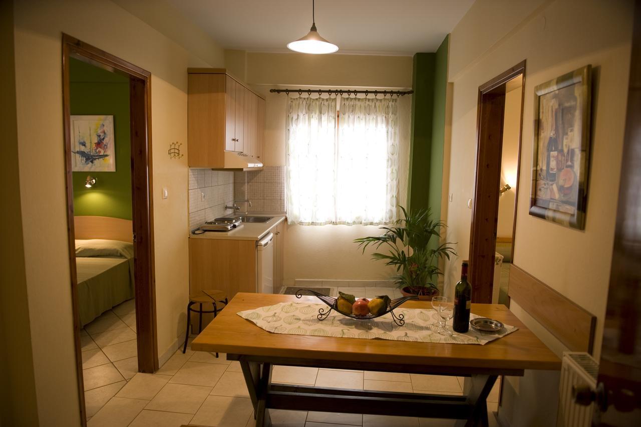 Apartment Marika House *