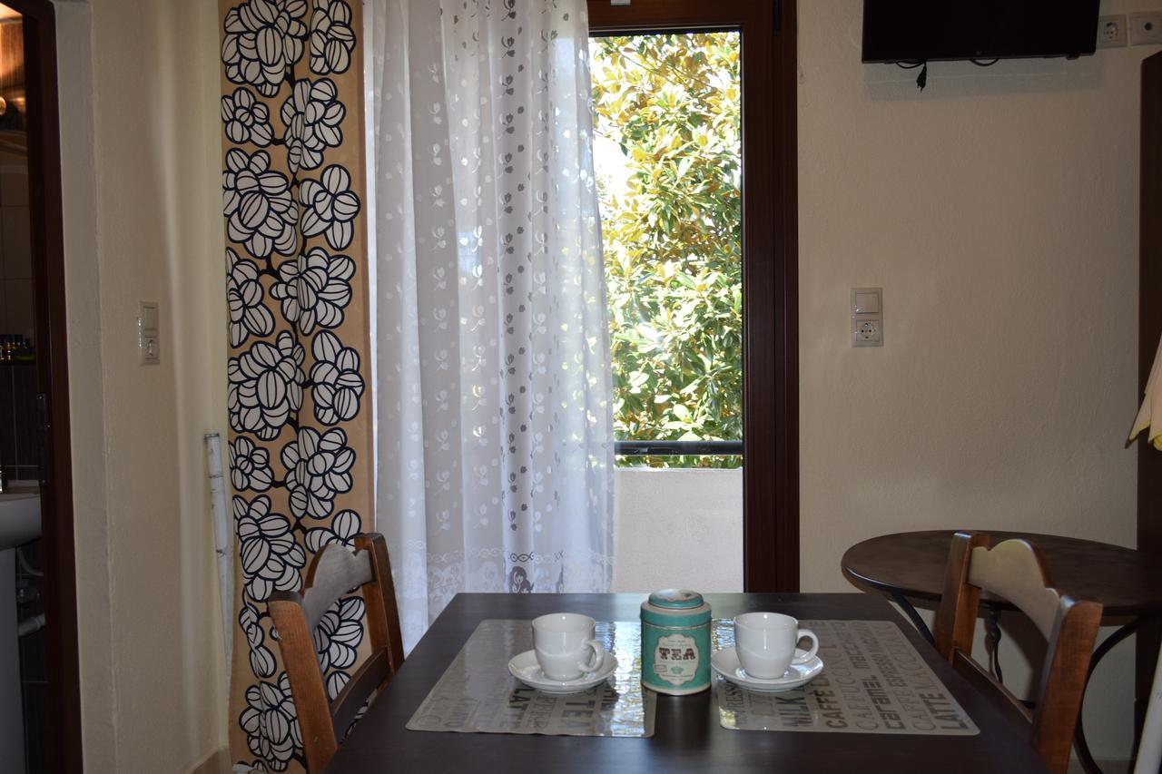 Marika House Apartment Stavros (Thessaloniki)