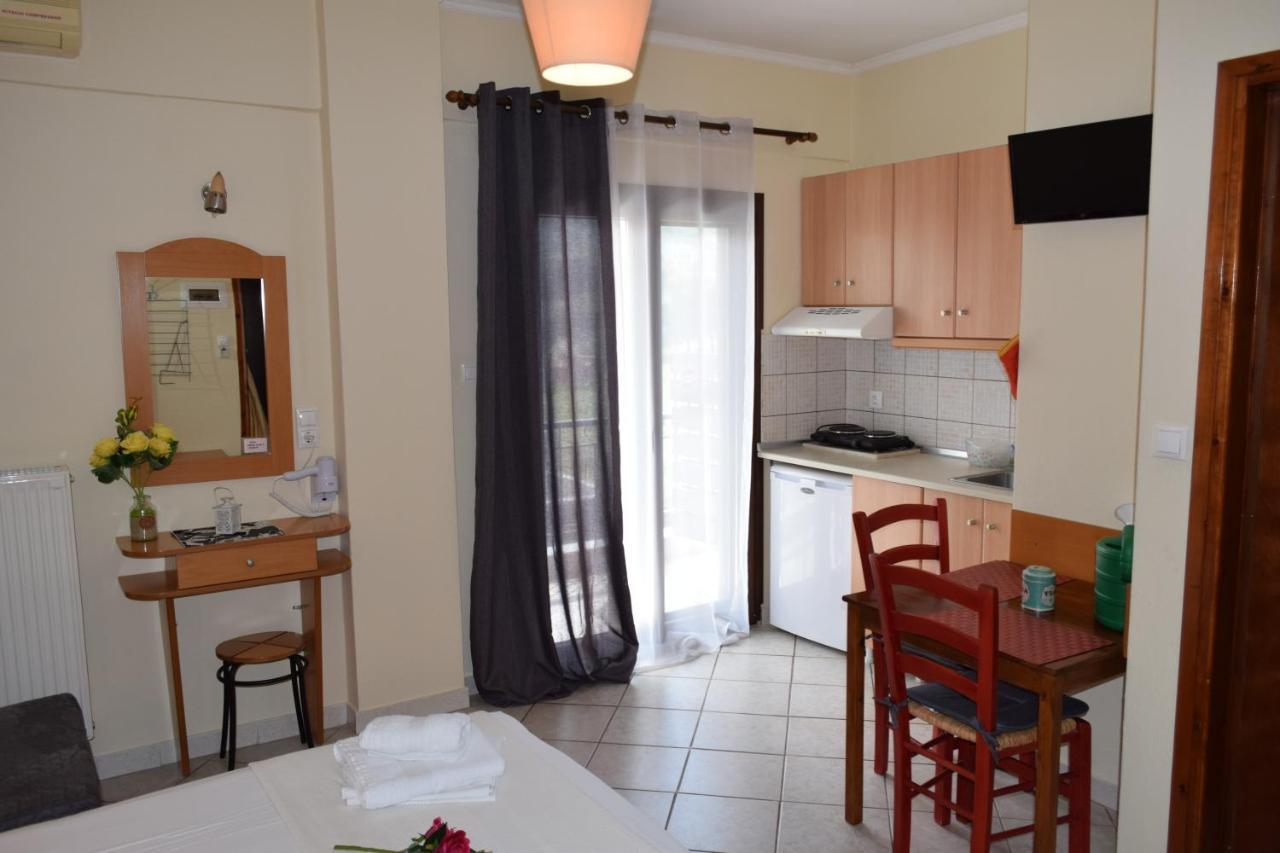 Marika House Apartment *