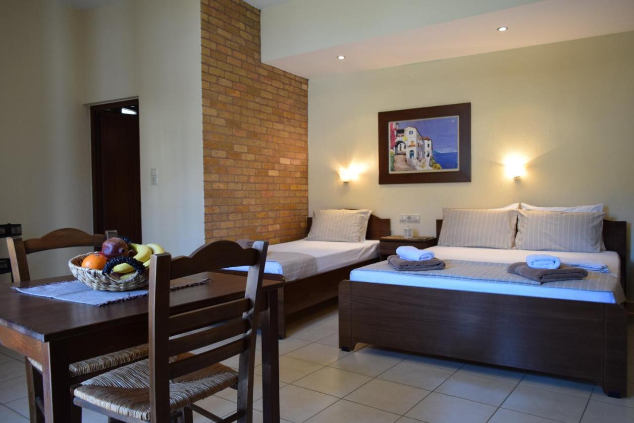 Apartment Marika House Stavros (Thessaloniki)